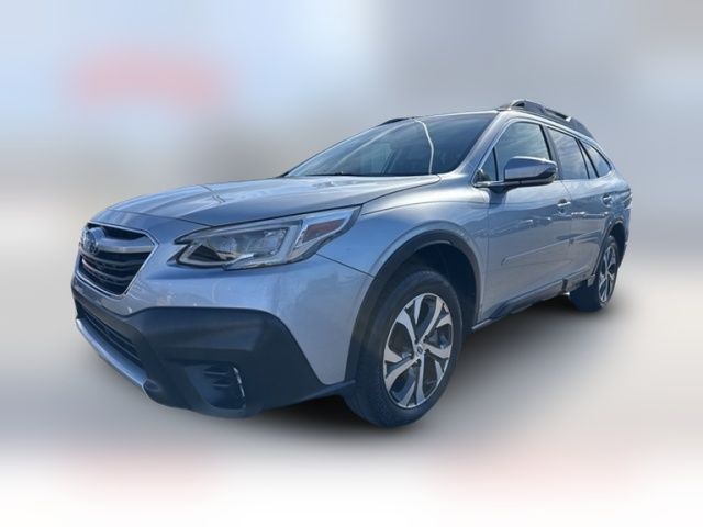 2021 Subaru Outback Limited XT