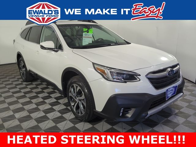 2021 Subaru Outback Limited XT