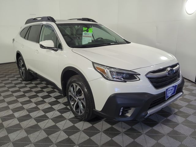 2021 Subaru Outback Limited XT