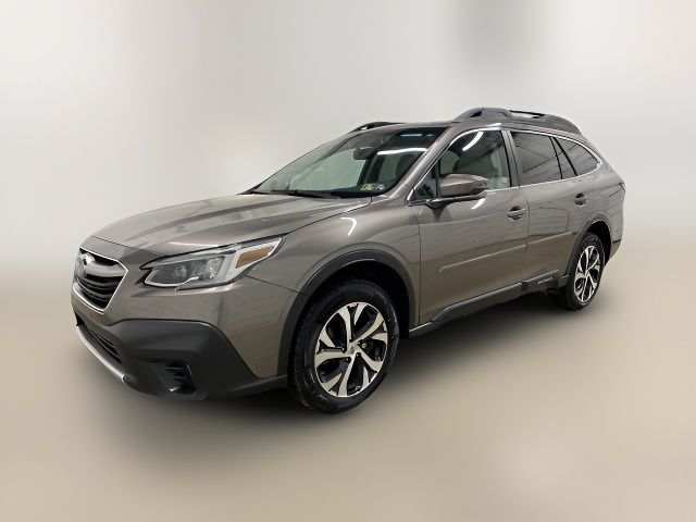 2021 Subaru Outback Limited XT