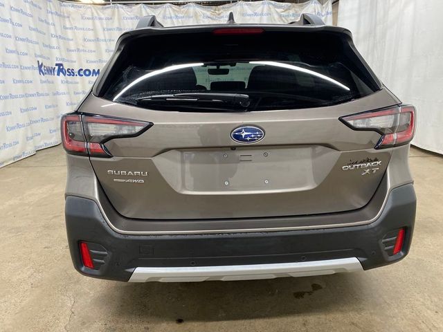 2021 Subaru Outback Limited XT