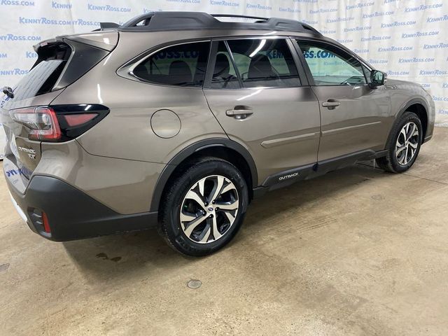 2021 Subaru Outback Limited XT