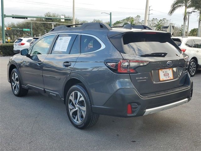 2021 Subaru Outback Limited XT