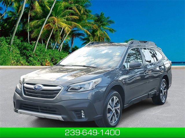 2021 Subaru Outback Limited XT