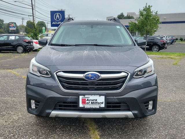 2021 Subaru Outback Limited XT