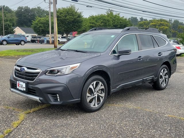 2021 Subaru Outback Limited XT