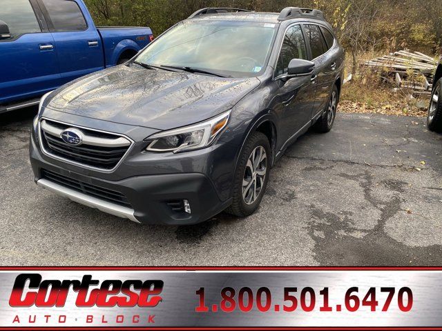 2021 Subaru Outback Limited XT