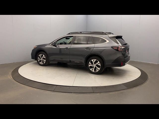 2021 Subaru Outback Limited XT