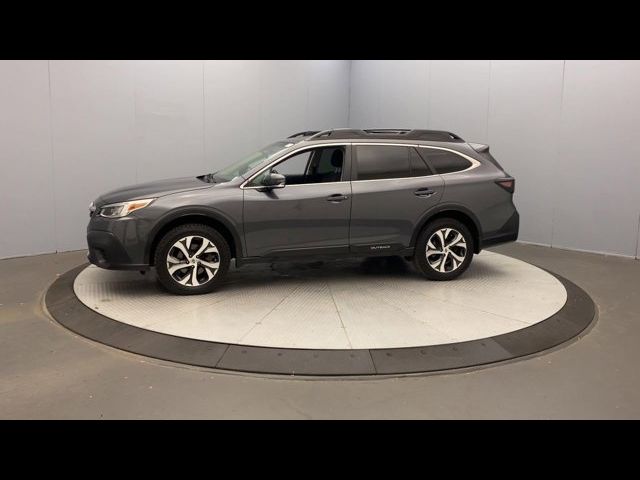 2021 Subaru Outback Limited XT