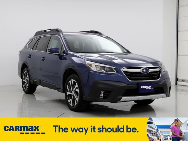 2021 Subaru Outback Limited XT