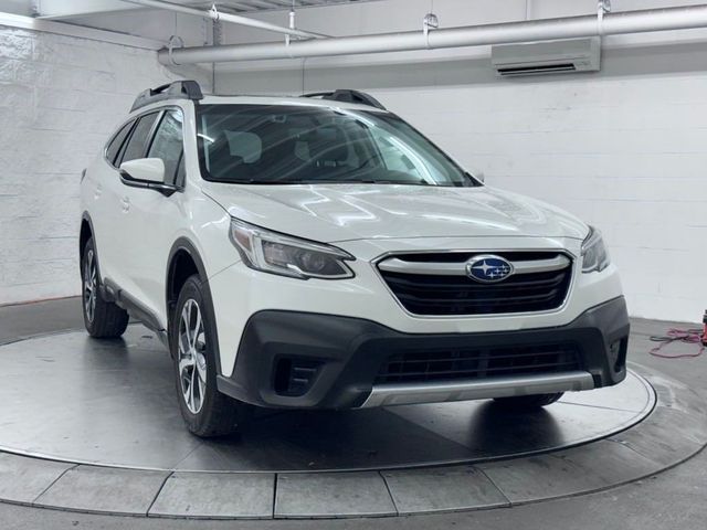 2021 Subaru Outback Limited XT