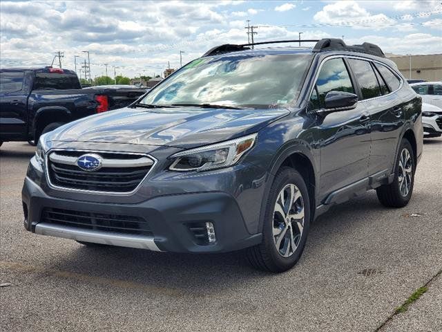 2021 Subaru Outback Limited XT