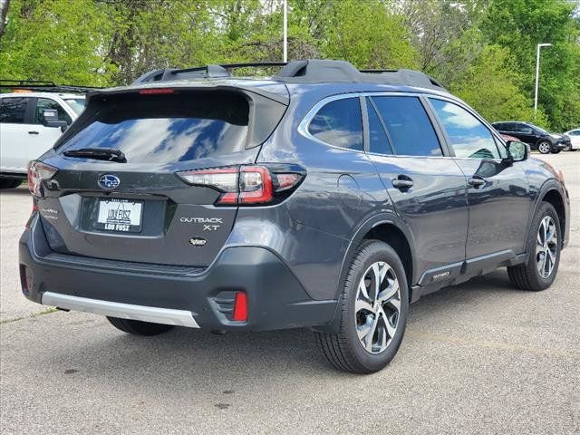 2021 Subaru Outback Limited XT