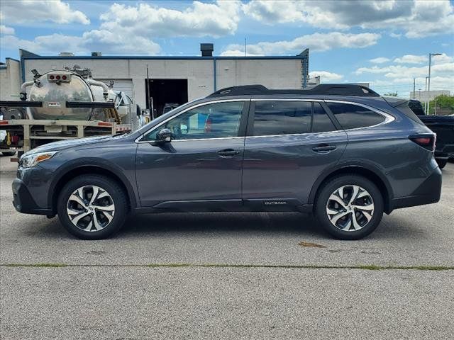 2021 Subaru Outback Limited XT