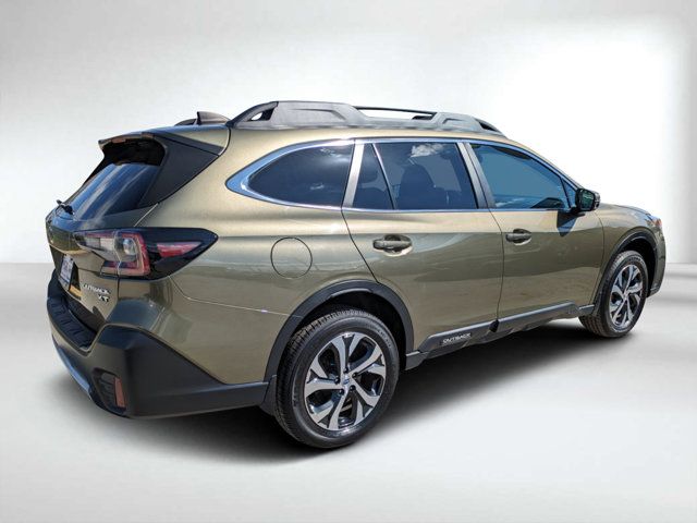 2021 Subaru Outback Limited XT