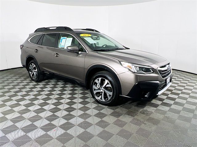 2021 Subaru Outback Limited XT