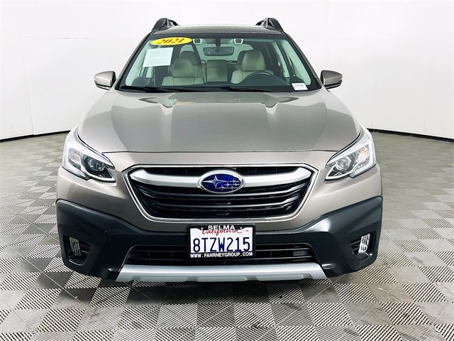 2021 Subaru Outback Limited XT