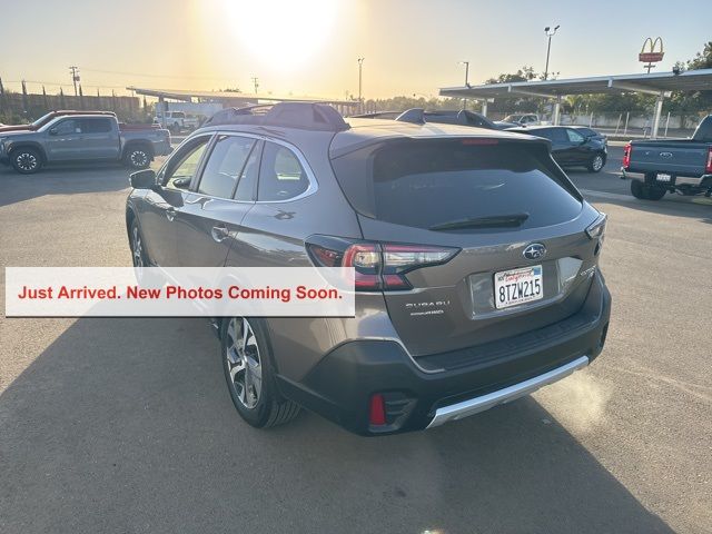 2021 Subaru Outback Limited XT