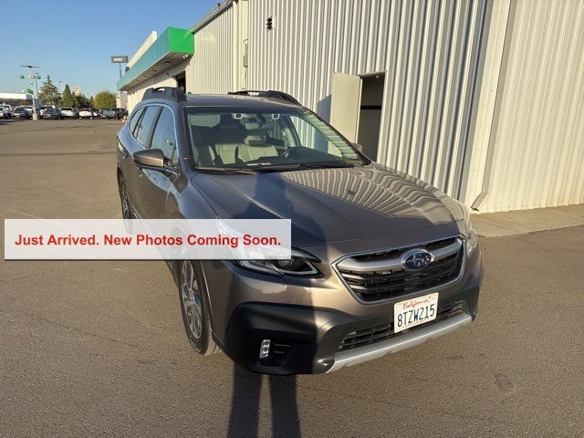 2021 Subaru Outback Limited XT