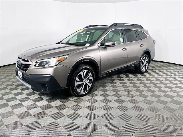 2021 Subaru Outback Limited XT