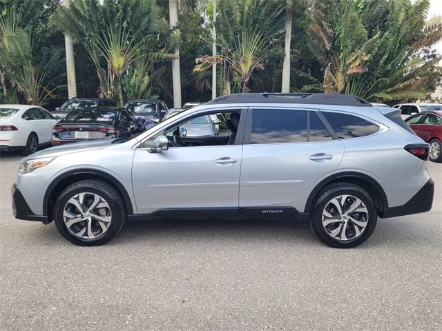 2021 Subaru Outback Limited XT