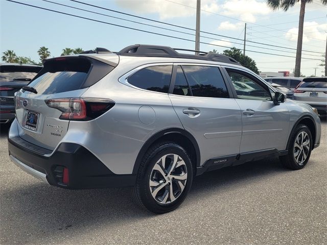 2021 Subaru Outback Limited XT