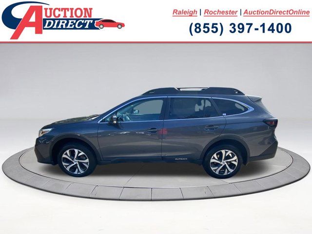 2021 Subaru Outback Limited XT