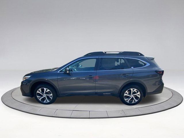 2021 Subaru Outback Limited XT