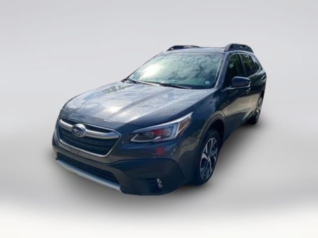 2021 Subaru Outback Limited XT