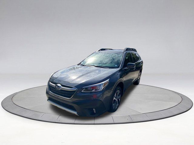 2021 Subaru Outback Limited XT