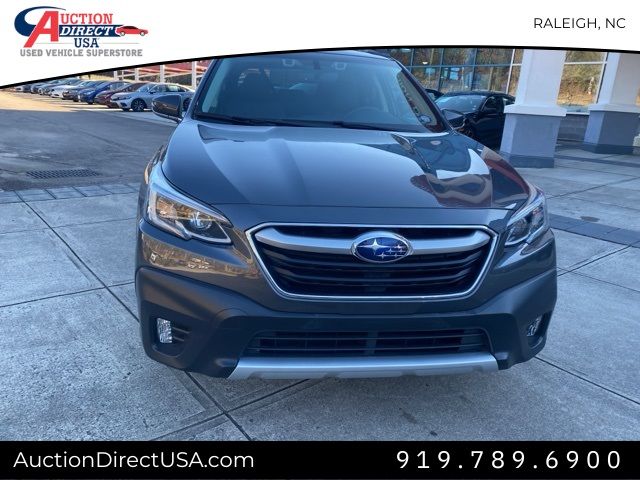 2021 Subaru Outback Limited XT