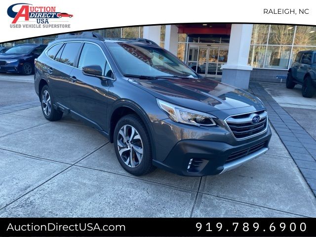 2021 Subaru Outback Limited XT