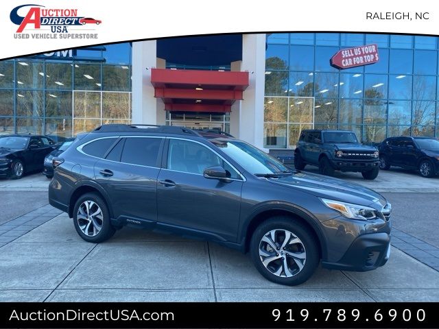 2021 Subaru Outback Limited XT