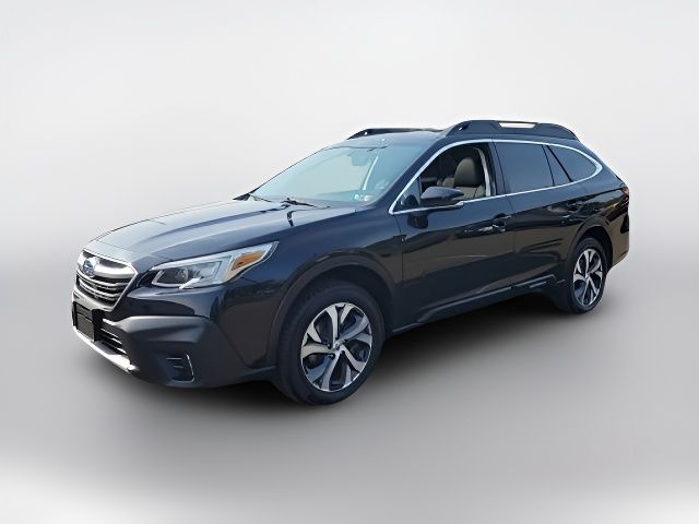 2021 Subaru Outback Limited XT