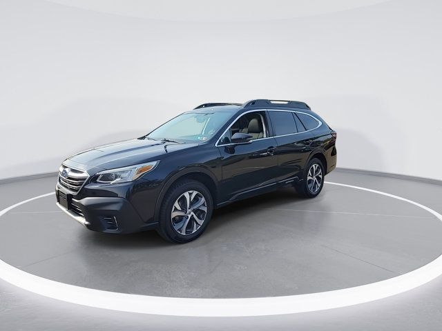 2021 Subaru Outback Limited XT