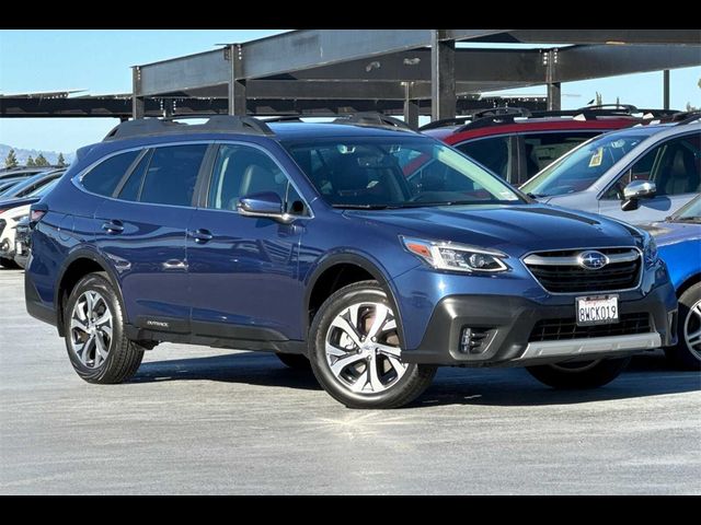 2021 Subaru Outback Limited XT