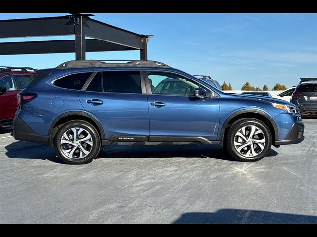 2021 Subaru Outback Limited XT