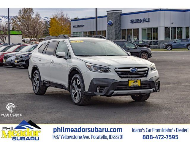 2021 Subaru Outback Limited XT