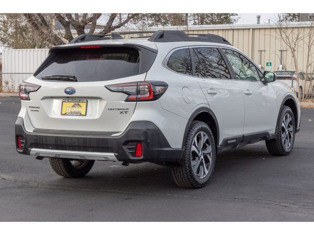 2021 Subaru Outback Limited XT