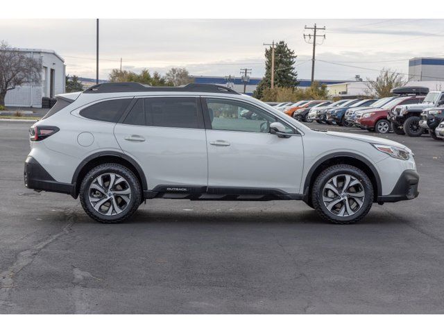 2021 Subaru Outback Limited XT