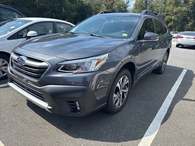 2021 Subaru Outback Limited XT