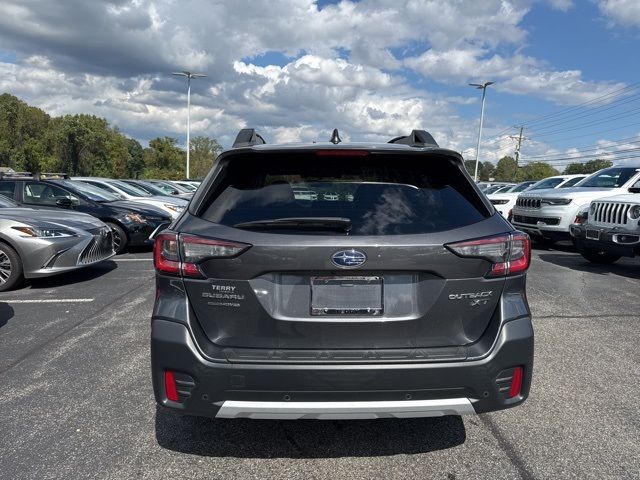 2021 Subaru Outback Limited XT