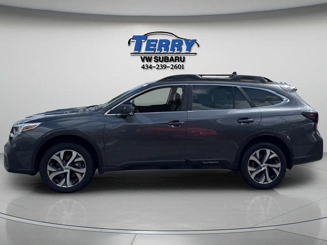 2021 Subaru Outback Limited XT