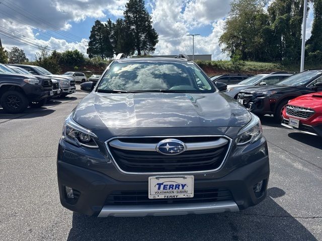 2021 Subaru Outback Limited XT