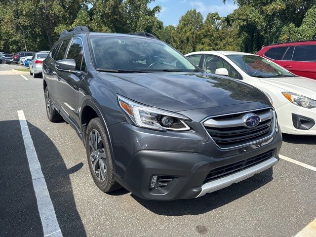 2021 Subaru Outback Limited XT