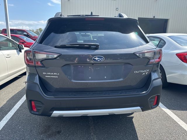 2021 Subaru Outback Limited XT