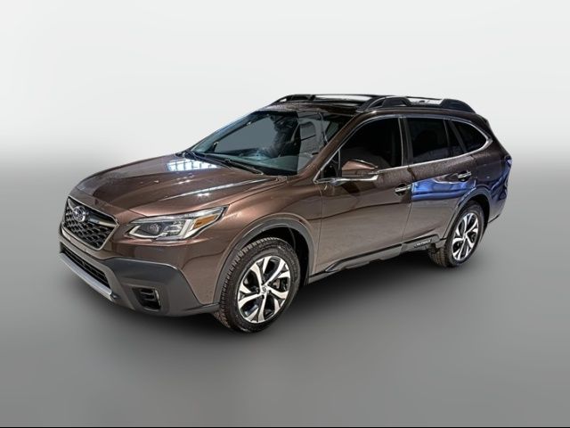 2021 Subaru Outback Limited XT