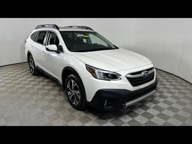 2021 Subaru Outback Limited XT