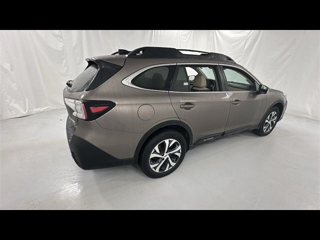 2021 Subaru Outback Limited XT