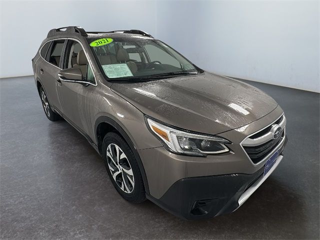 2021 Subaru Outback Limited XT